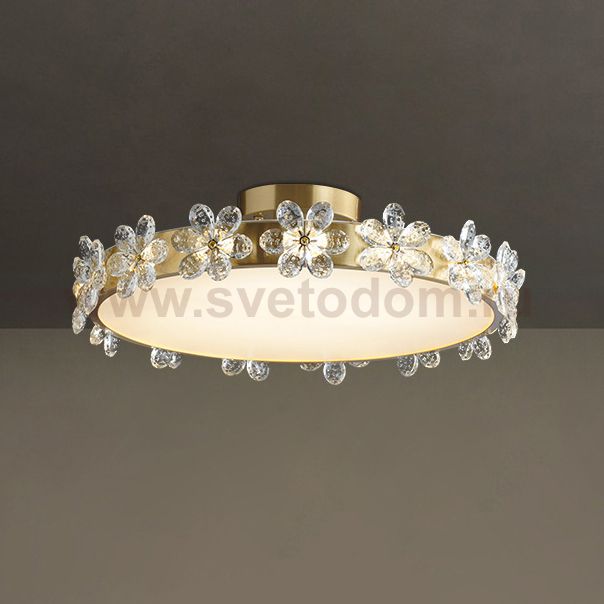 Потолочный светильник BEATA D43 ImperiumLoft 223819-23