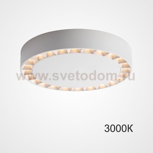 Потолочный светильник OCTAVIA D25,5 White 3000К ImperiumLoft 223821-23