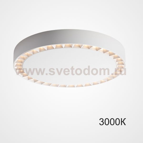 Потолочный светильник OCTAVIA D35,5 White 3000К ImperiumLoft 223823-23