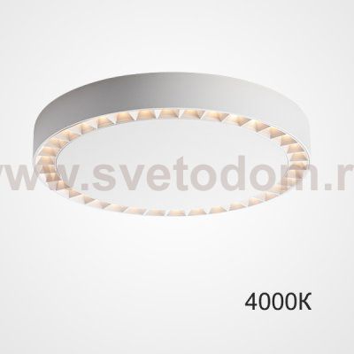 Потолочный светильник OCTAVIA D35,5 White 4000К ImperiumLoft 223824-23