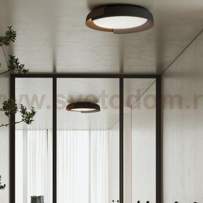 Потолочный светильник ADDA White/Beton ImperiumLoft 223829-23