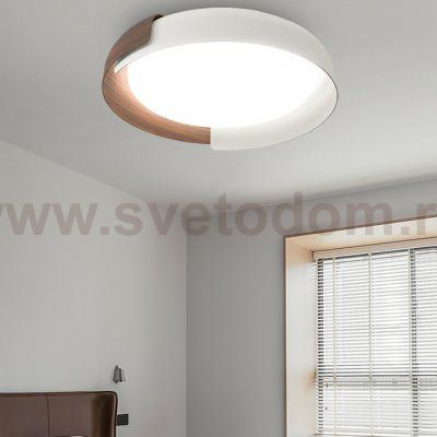 Потолочный светильник ADDA White/Beton ImperiumLoft 223829-23