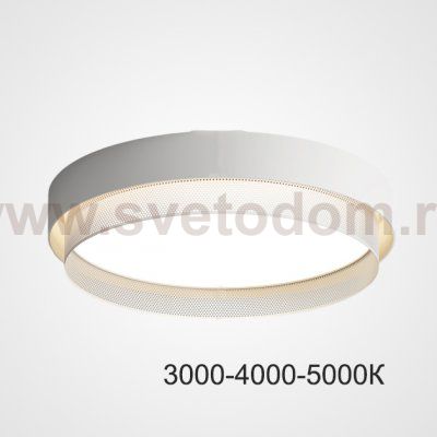 Потолочный светильник MALIA D45 White Трехцветный свет ImperiumLoft 223846-23
