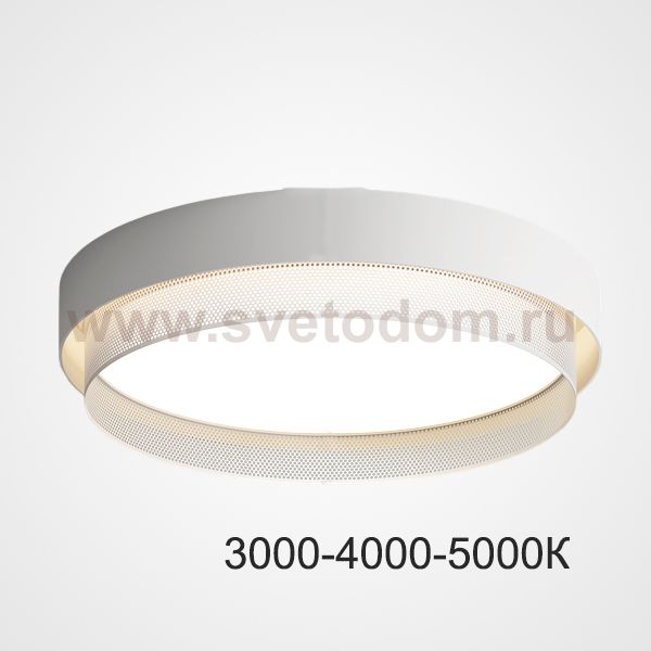 Потолочный светильник MALIA D55 White Трехцветный свет ImperiumLoft 223848-23