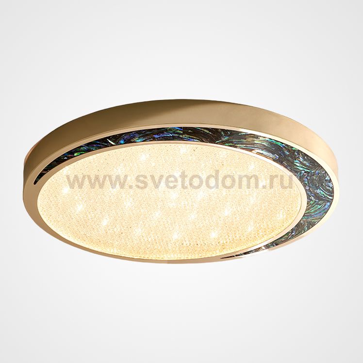 Потолочный светильник LIGATURE CH D40 ImperiumLoft 223865-23