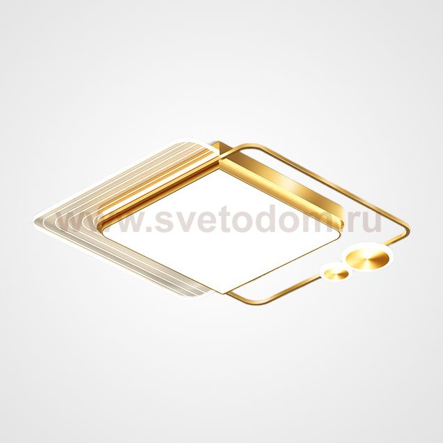 Потолочный светильник INGER B D42 ImperiumLoft 223867-23