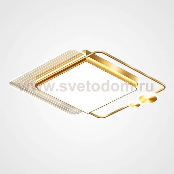 Потолочный светильник INGER B D52 ImperiumLoft 223868-23