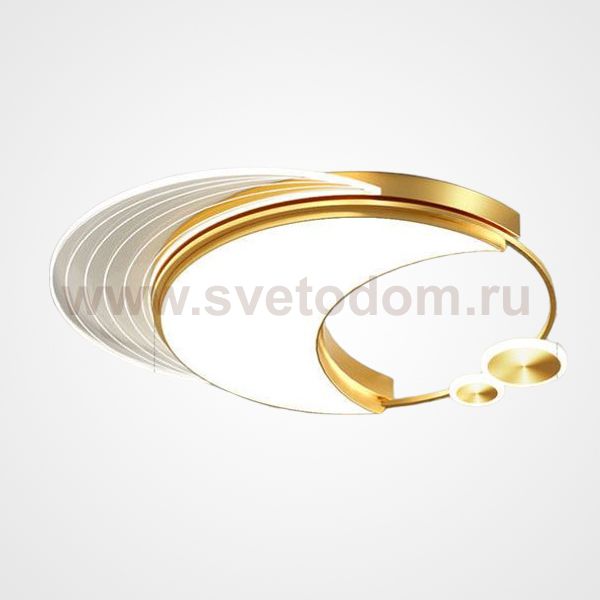 Потолочный светильник INGER A D42 ImperiumLoft 223869-23