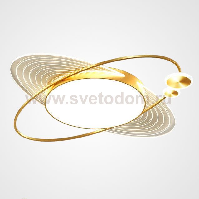 Потолочный светильник INGER D D58 ImperiumLoft 223871-23