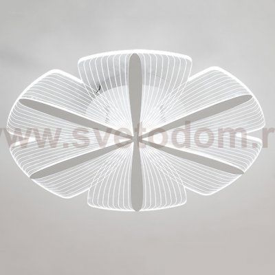 Потолочный светильник SINDY D60 White ImperiumLoft 223874-23