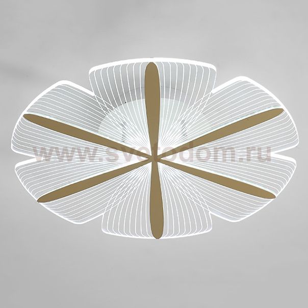 Потолочный светильник SINDY D60 Brass ImperiumLoft 223877-23