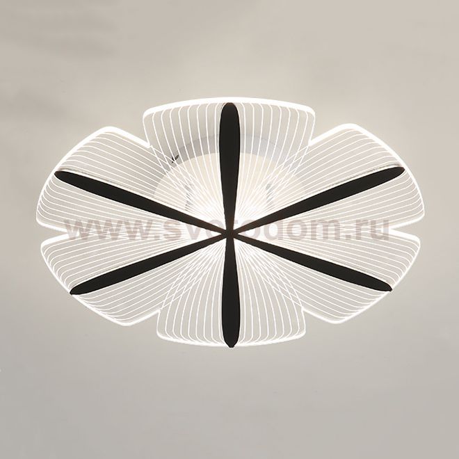 Потолочный светильник SINDY D40 Black ImperiumLoft 223878-23