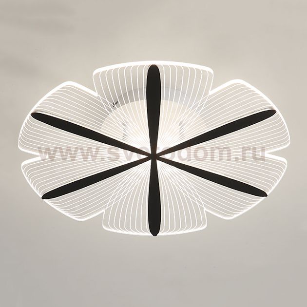 Потолочный светильник SINDY D50 Black ImperiumLoft 223879-23