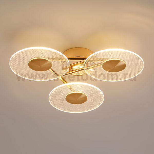 Потолочный светильник LAROY D50 ImperiumLoft 223889-23