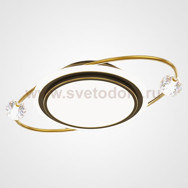 Потолочный светильник AMATIUS D50 Black ImperiumLoft 223895-23