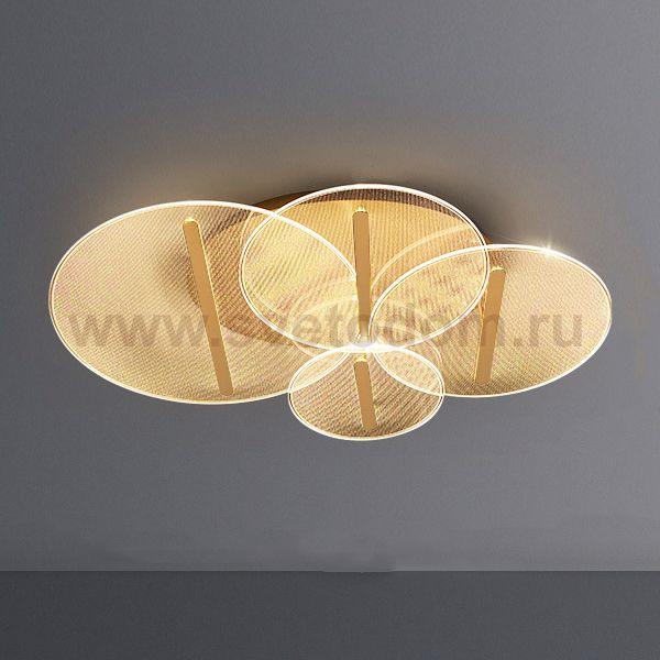 Потолочный светильник DEMETRI L110 ImperiumLoft 223901-23