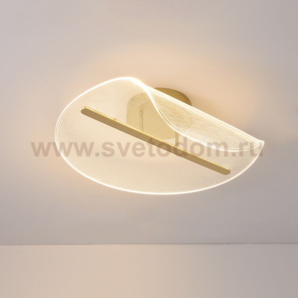 Потолочный светильник DEMETRI B D56 ImperiumLoft 223905-23