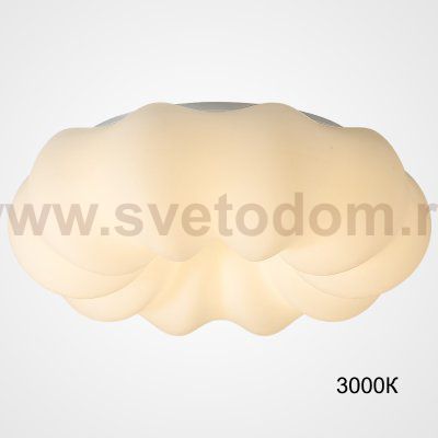 Потолочный светильник ODDLY E CH D65 3000К ImperiumLoft 223917-23