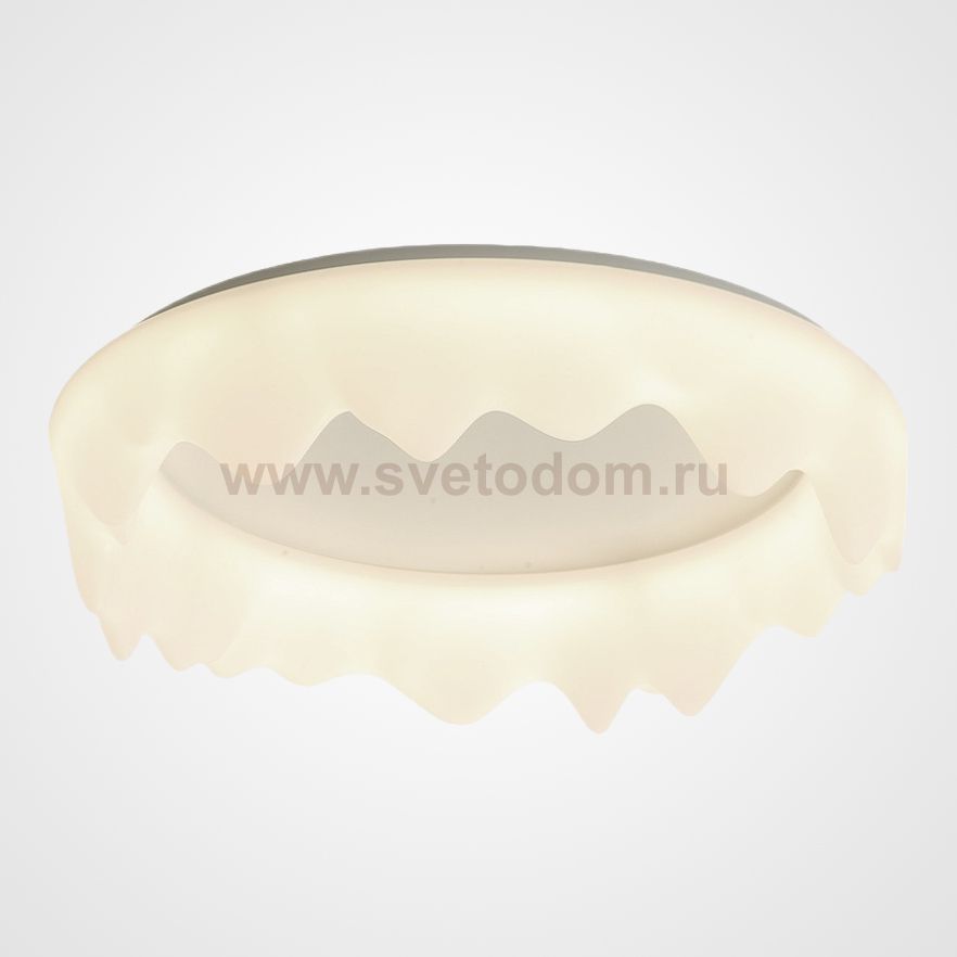 Потолочный светильник ODDLY C CH D46 ImperiumLoft 223920-23