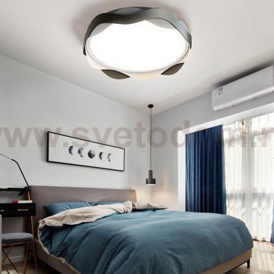 Потолочный светильник MAARET D40 Brass ImperiumLoft 223932-23