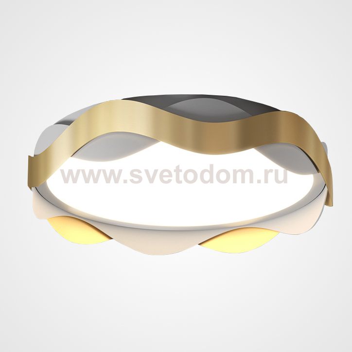 Потолочный светильник MAARET D40 Brass ImperiumLoft 223932-23