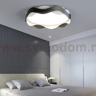 Потолочный светильник MAARET D40 Brass ImperiumLoft 223932-23