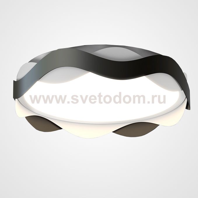 Потолочный светильник MAARET D50 Black ImperiumLoft 223935-23