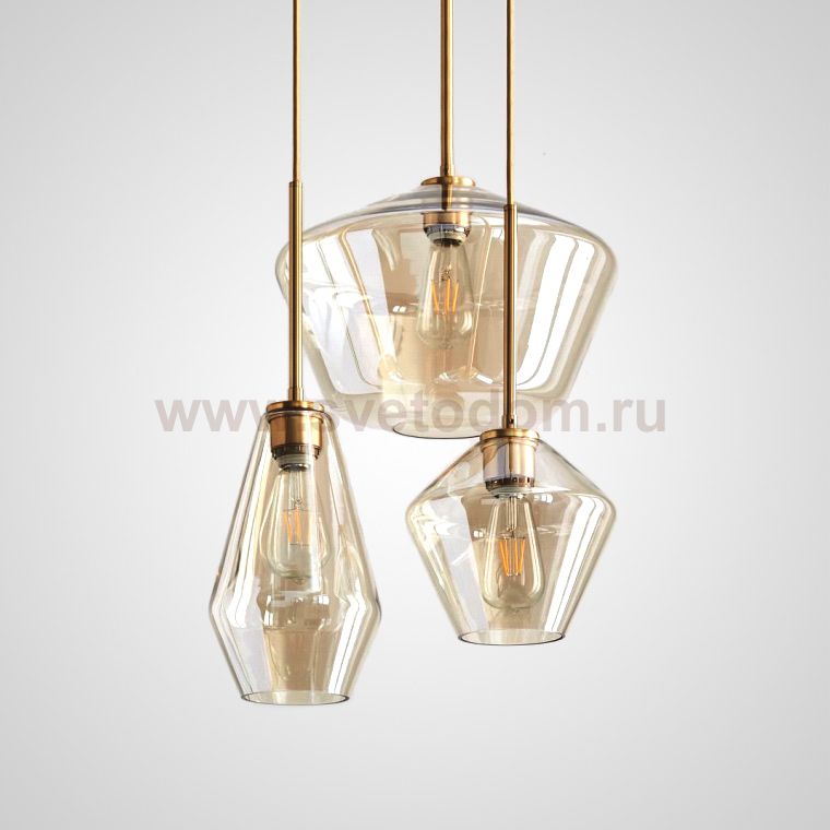 Подвесной светильник GALA ImperiumLoft 223937-26