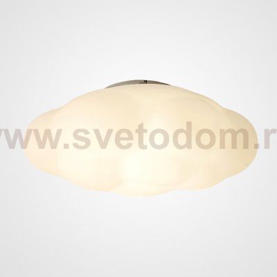 Потолочный светильник ODDLY D CH D30 ImperiumLoft 223943-23