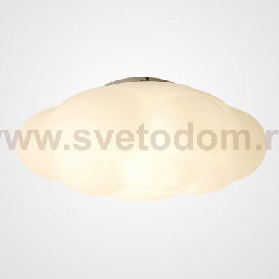 Потолочный светильник ODDLY D CH D55 ImperiumLoft 223944-23
