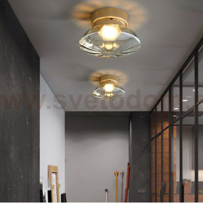 Потолочный светильник CHARIN Black ImperiumLoft 223959-23