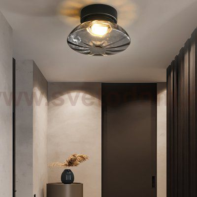 Потолочный светильник CHARIN Black ImperiumLoft 223959-23