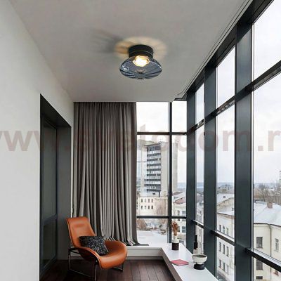 Потолочный светильник CHARIN Black ImperiumLoft 223959-23
