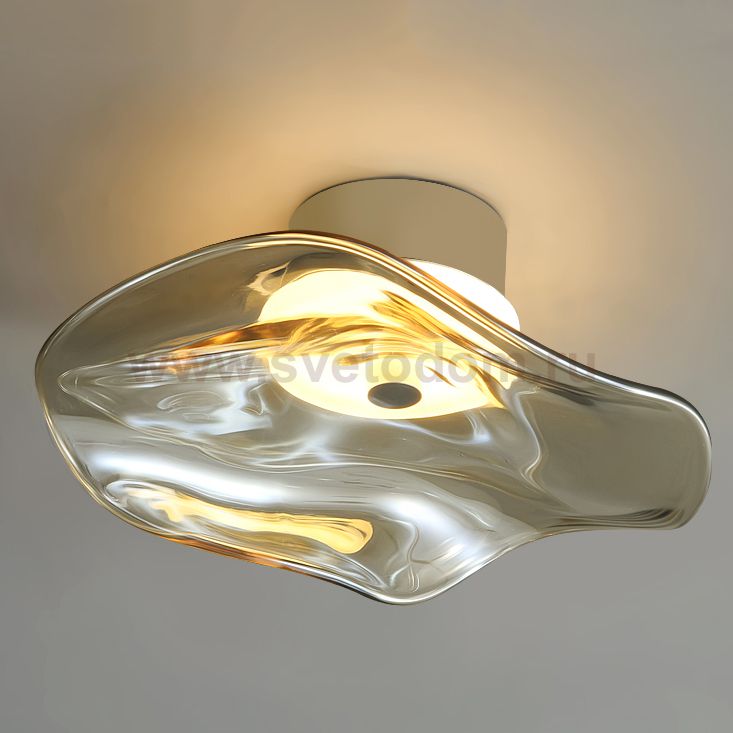 Потолочный светильник CHARIN B Cognac ImperiumLoft 223961-23