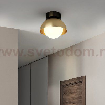 Потолочный светильник COFFEE Brass ImperiumLoft 223966-23