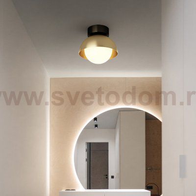 Потолочный светильник COFFEE Brass ImperiumLoft 223966-23