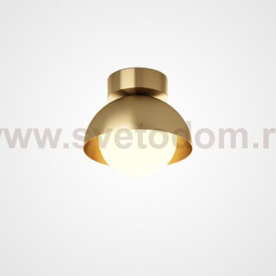 Потолочный светильник COFFEE Brass ImperiumLoft 223966-23