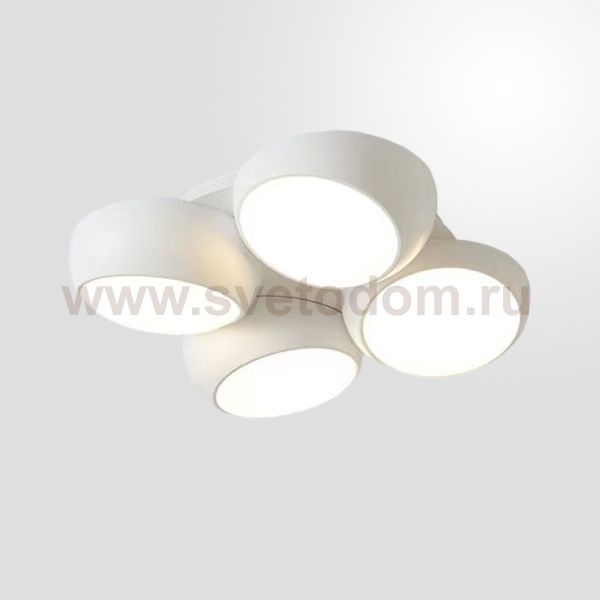 Потолочный светильник DAGA L64 White ImperiumLoft 223971-23