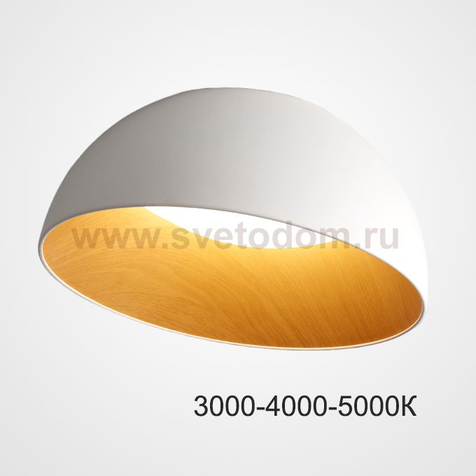 Потолочный светильник BARA A D35 White Трехцветный свет ImperiumLoft 223997-23