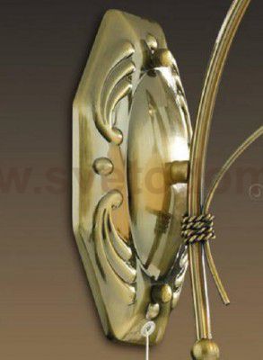 Светильник настенный бра Odeon light 2240/1W TEURA