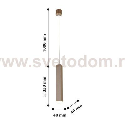 Люстра Favourite 2240-1P Somnium