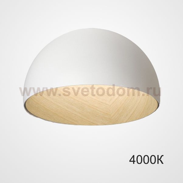 Потолочный светильник BARA B D50 White 4000К ImperiumLoft 224006-23