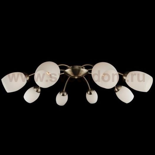 Люстра Eurosvet 22401/8 античная