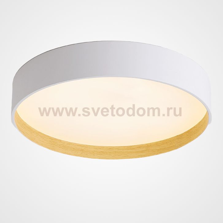 Потолочный светильник NETTY D50 White ImperiumLoft 224020-23