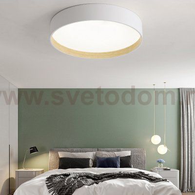 Потолочный светильник NETTY D40 Black ImperiumLoft 224021-23