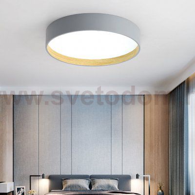 Потолочный светильник NETTY D40 Black ImperiumLoft 224021-23
