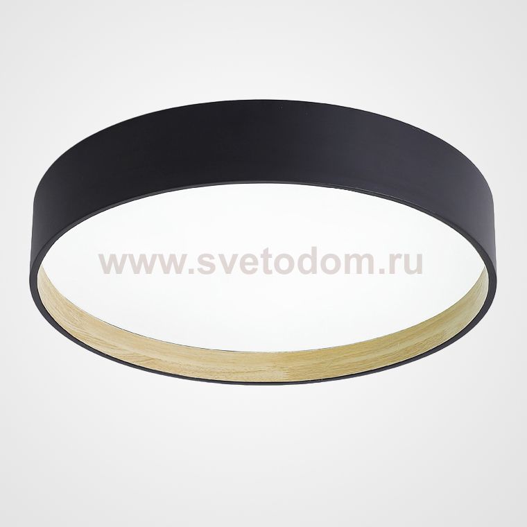 Потолочный светильник NETTY D40 Black ImperiumLoft 224021-23