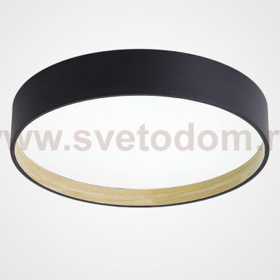 Потолочный светильник NETTY D50 Black ImperiumLoft 224022-23