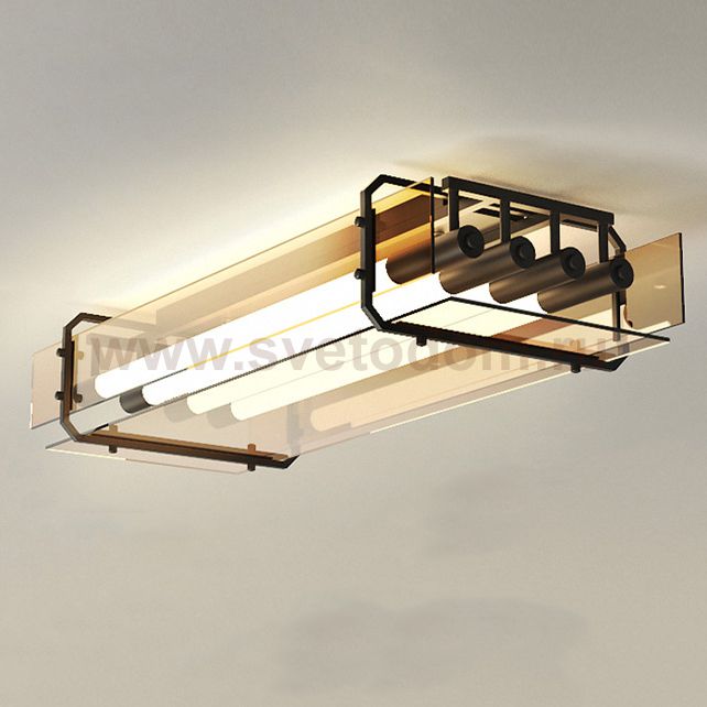 Потолочный светильник HAGA ImperiumLoft 224023-23