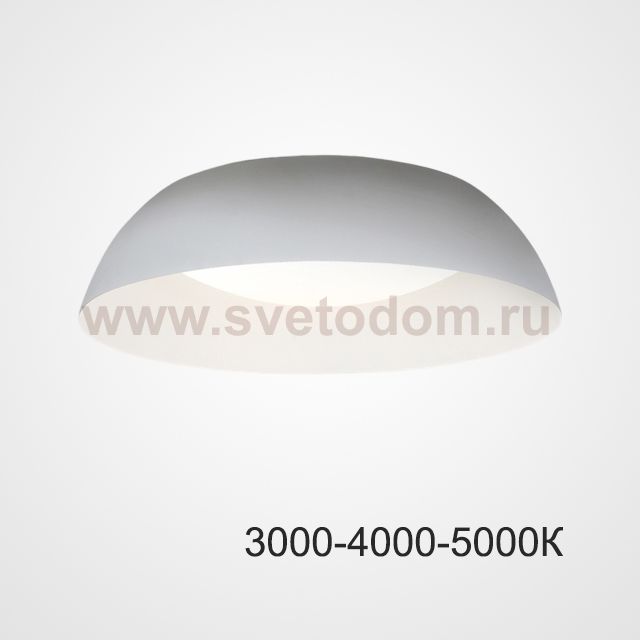 Потолочный светильник BETSY D45 White Трехцветный свет ImperiumLoft 224028-23